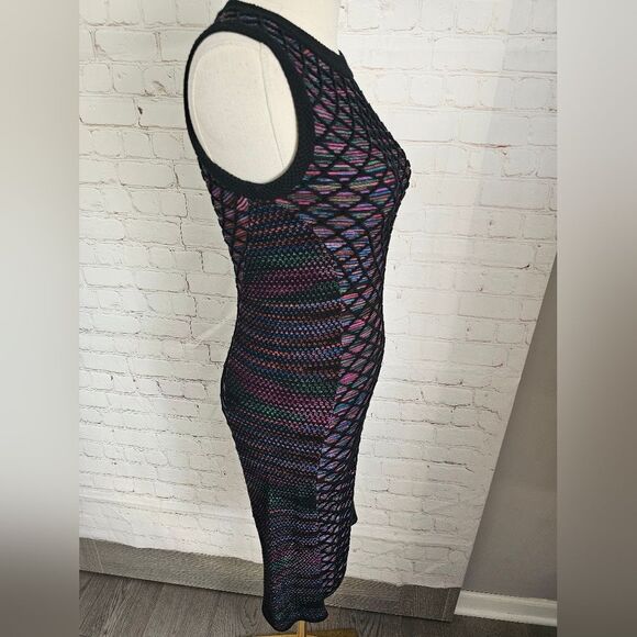 M Missoni Multicolored Knit Dress | 38 EU/2 US | EUC - Picture 8 of 14